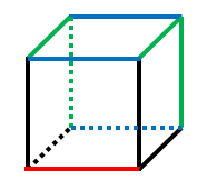 直方体とねじれの位置２